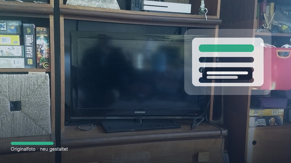Barrierefreiheit im TV