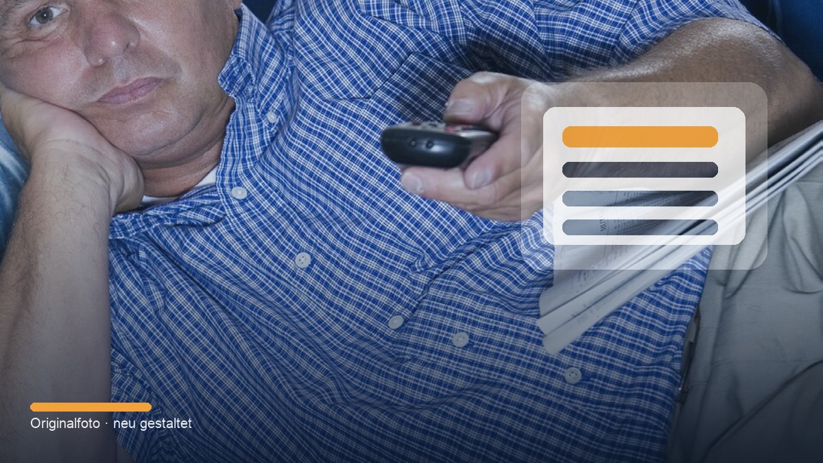TV für Senioren: einfache Routinen, klare Zeiten, weniger Reiz